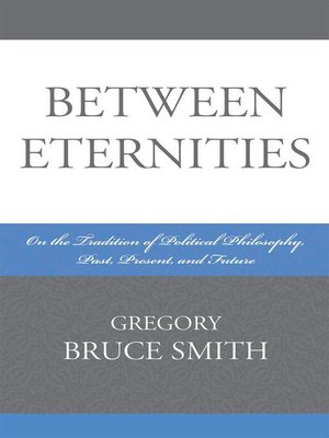 cover image of Between Eternities